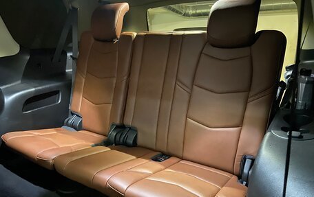 Cadillac Escalade IV, 2018 год, 6 500 000 рублей, 31 фотография