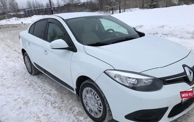 Renault Fluence I, 2015 год, 1 100 000 рублей, 1 фотография