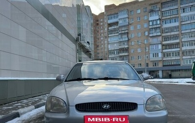 Hyundai Sonata IV рестайлинг, 1999 год, 450 000 рублей, 1 фотография