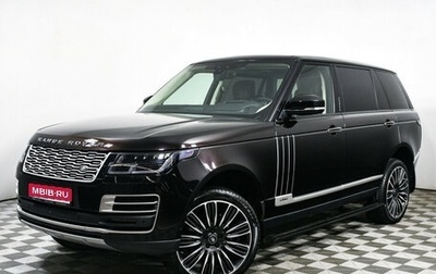 Land Rover Range Rover IV рестайлинг, 2019 год, 8 900 000 рублей, 1 фотография