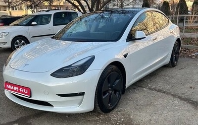 Tesla Model 3 I, 2021 год, 4 850 000 рублей, 1 фотография