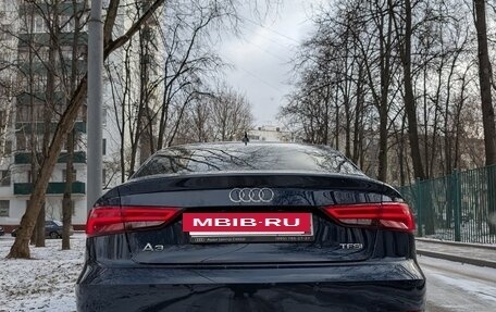 Audi A3, 2018 год, 2 300 000 рублей, 5 фотография