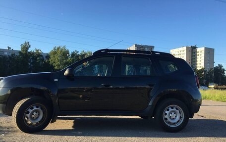 Renault Duster I рестайлинг, 2020 год, 1 850 000 рублей, 1 фотография