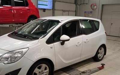 Opel Meriva, 2011 год, 706 000 рублей, 1 фотография