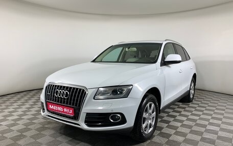 Audi Q5, 2014 год, 1 780 000 рублей, 1 фотография