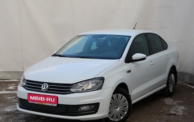 Volkswagen Polo VI (EU Market), 2018 год, 1 349 000 рублей, 1 фотография