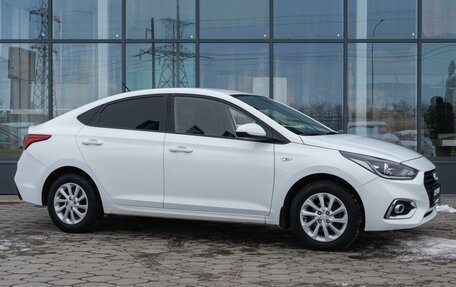 Hyundai Solaris II рестайлинг, 2019 год, 1 420 000 рублей, 1 фотография