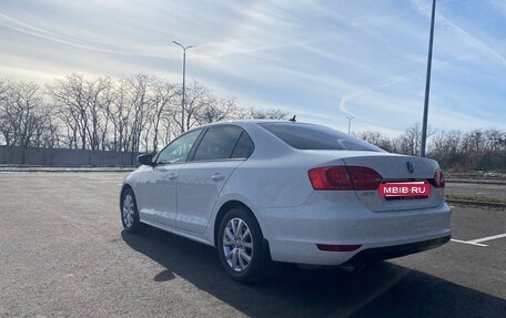 Volkswagen Jetta VI, 2012 год, 1 400 000 рублей, 11 фотография