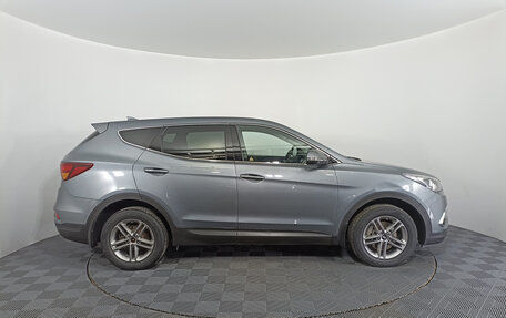 Hyundai Santa Fe IV, 2018 год, 2 595 000 рублей, 5 фотография