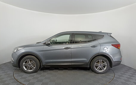 Hyundai Santa Fe IV, 2018 год, 2 595 000 рублей, 10 фотография