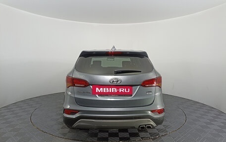 Hyundai Santa Fe IV, 2018 год, 2 595 000 рублей, 7 фотография