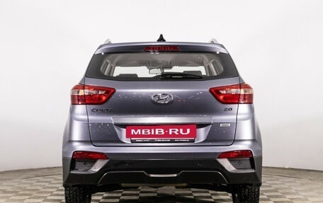 Hyundai Creta I рестайлинг, 2017 год, 1 799 777 рублей, 6 фотография