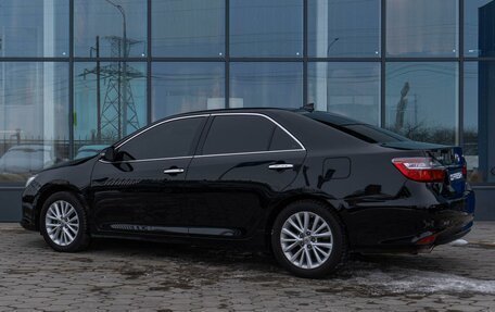 Toyota Camry, 2015 год, 2 149 000 рублей, 2 фотография