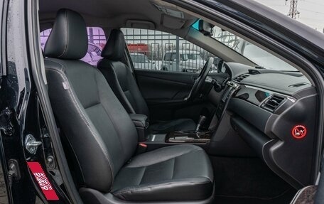 Toyota Camry, 2015 год, 2 149 000 рублей, 7 фотография