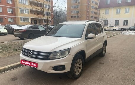 Volkswagen Tiguan I, 2012 год, 1 250 000 рублей, 2 фотография