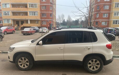 Volkswagen Tiguan I, 2012 год, 1 250 000 рублей, 3 фотография