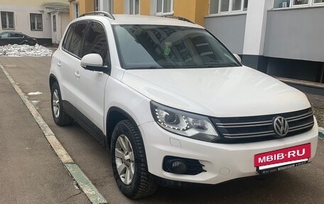 Volkswagen Tiguan I, 2012 год, 1 250 000 рублей, 8 фотография