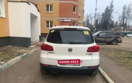 Volkswagen Tiguan I, 2012 год, 1 250 000 рублей, 5 фотография