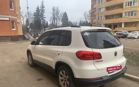 Volkswagen Tiguan I, 2012 год, 1 250 000 рублей, 4 фотография