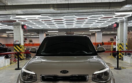 KIA Soul II рестайлинг, 2014 год, 1 499 000 рублей, 7 фотография