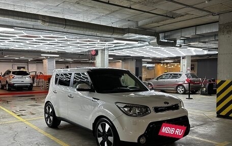 KIA Soul II рестайлинг, 2014 год, 1 499 000 рублей, 8 фотография