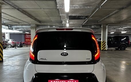 KIA Soul II рестайлинг, 2014 год, 1 499 000 рублей, 3 фотография