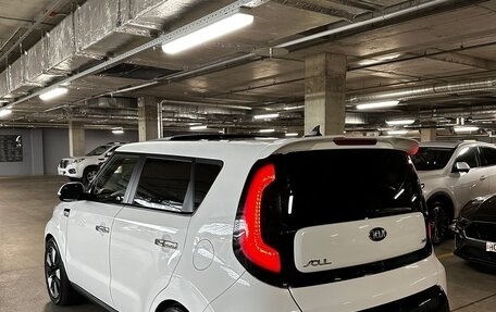 KIA Soul II рестайлинг, 2014 год, 1 499 000 рублей, 2 фотография