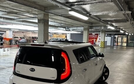 KIA Soul II рестайлинг, 2014 год, 1 499 000 рублей, 4 фотография