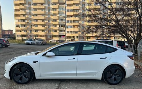 Tesla Model 3 I, 2021 год, 4 850 000 рублей, 3 фотография