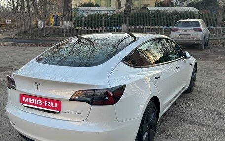 Tesla Model 3 I, 2021 год, 4 850 000 рублей, 6 фотография