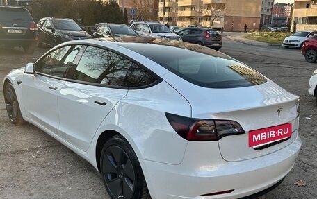 Tesla Model 3 I, 2021 год, 4 850 000 рублей, 2 фотография