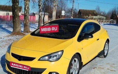 Opel Astra J, 2012 год, 830 000 рублей, 5 фотография