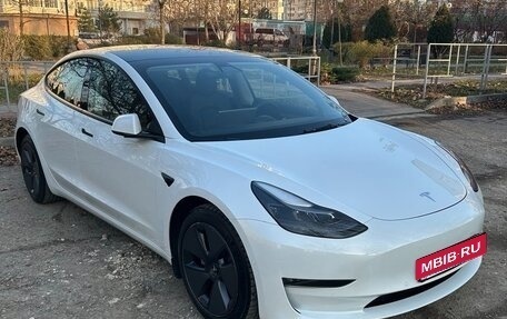 Tesla Model 3 I, 2021 год, 4 850 000 рублей, 5 фотография