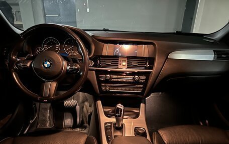 BMW X4, 2018 год, 3 800 000 рублей, 9 фотография