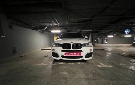 BMW X4, 2018 год, 3 800 000 рублей, 4 фотография