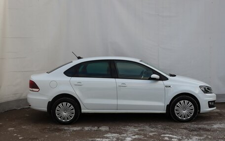 Volkswagen Polo VI (EU Market), 2018 год, 1 349 000 рублей, 7 фотография