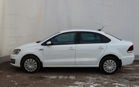 Volkswagen Polo VI (EU Market), 2018 год, 1 349 000 рублей, 8 фотография