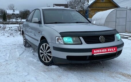 Volkswagen Passat B5+ рестайлинг, 1999 год, 350 000 рублей, 3 фотография