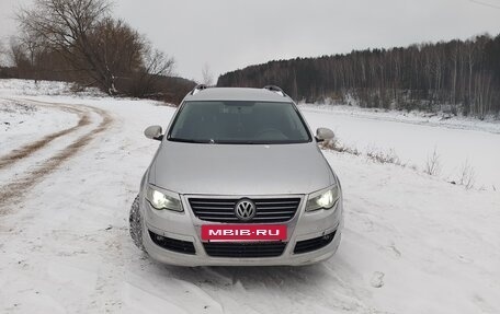 Volkswagen Passat B6, 2008 год, 800 000 рублей, 4 фотография