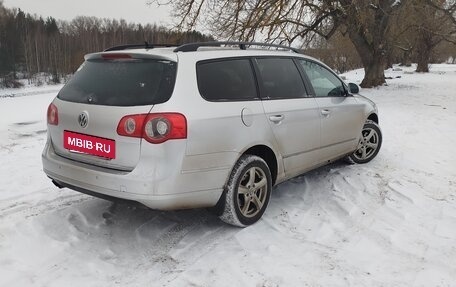 Volkswagen Passat B6, 2008 год, 800 000 рублей, 5 фотография