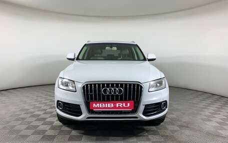 Audi Q5, 2014 год, 1 780 000 рублей, 2 фотография