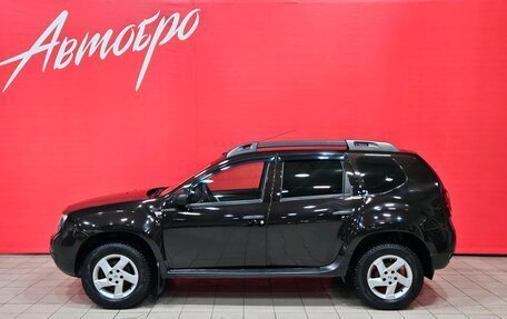 Renault Duster I рестайлинг, 2016 год, 1 085 000 рублей, 2 фотография