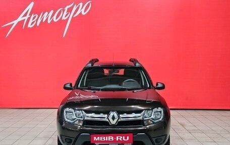 Renault Duster I рестайлинг, 2016 год, 1 085 000 рублей, 8 фотография