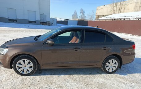 Volkswagen Jetta VI, 2013 год, 1 100 000 рублей, 8 фотография