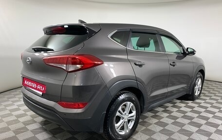 Hyundai Tucson III, 2017 год, 2 199 000 рублей, 5 фотография