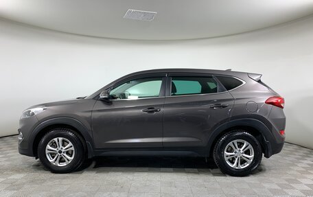 Hyundai Tucson III, 2017 год, 2 199 000 рублей, 8 фотография