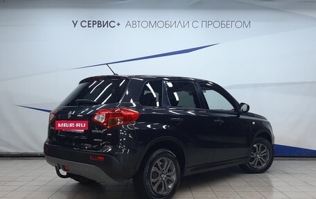 Suzuki Vitara II рестайлинг, 2017 год, 1 225 000 рублей, 3 фотография