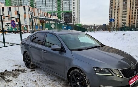 Skoda Octavia, 2019 год, 1 250 000 рублей, 1 фотография