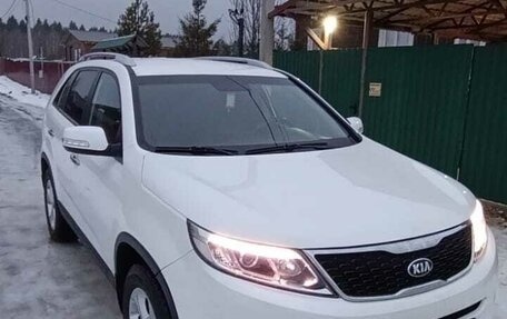 KIA Sorento II рестайлинг, 2014 год, 1 670 000 рублей, 1 фотография