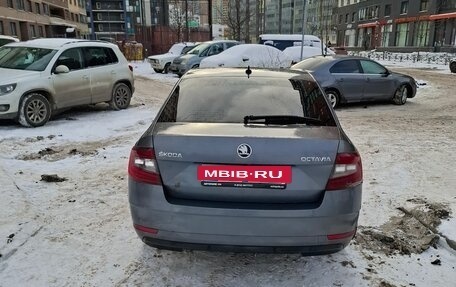 Skoda Octavia, 2019 год, 1 250 000 рублей, 12 фотография